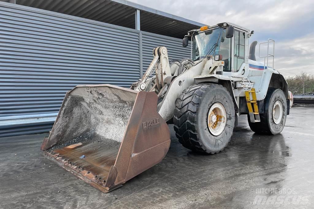 Volvo L 150G Pás carregadoras de rodas