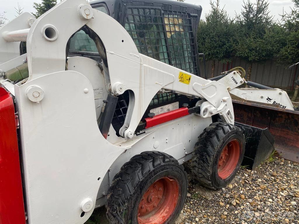 Bobcat S 175 Carregadoras de direcção deslizante