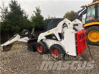 Bobcat S 175 Carregadoras de direcção deslizante