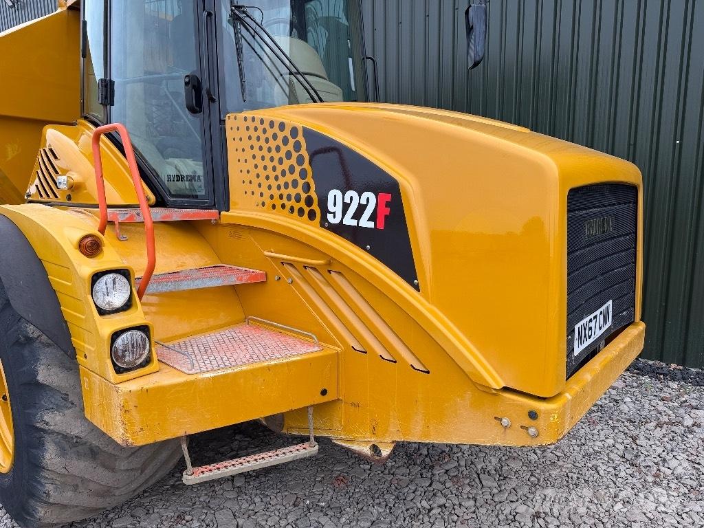 Hydrema 922 F Camiões articulados