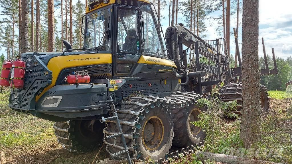Ponsse Elephant AF Forwarders florestais