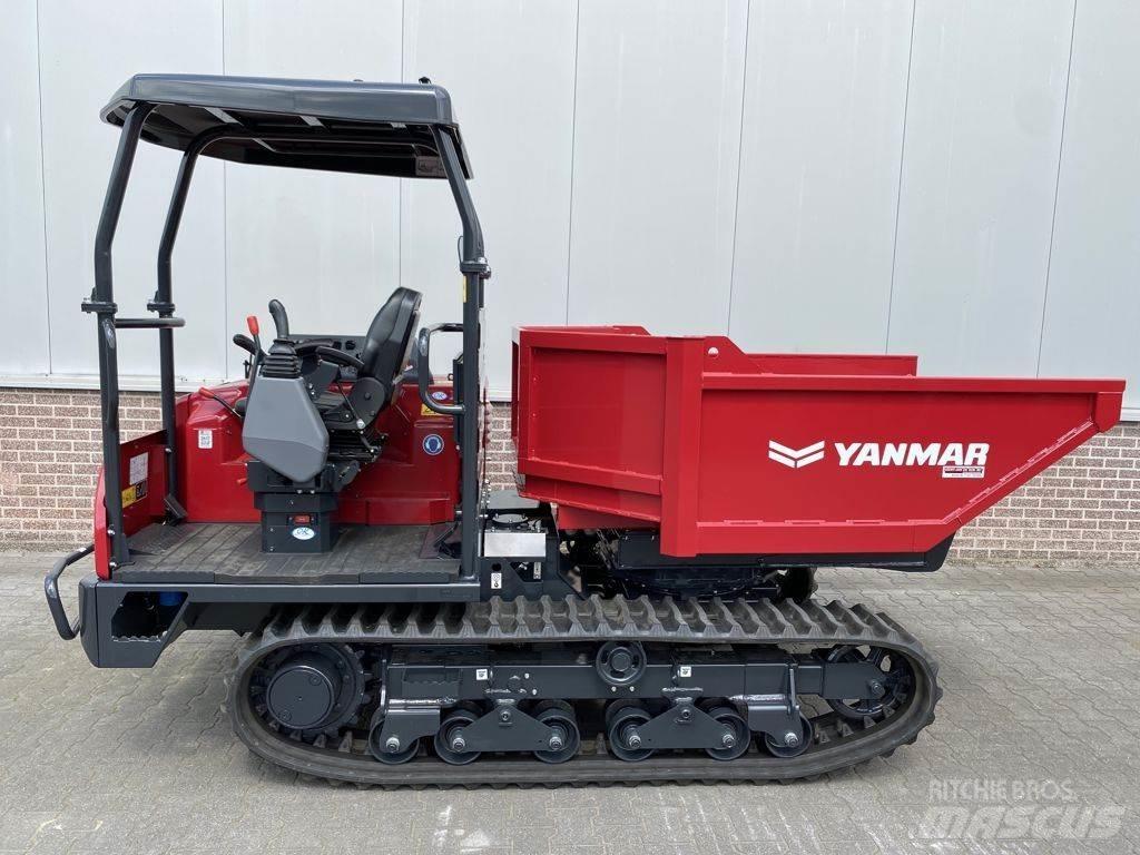 Yanmar C30R-TV Dumpers de lagartas