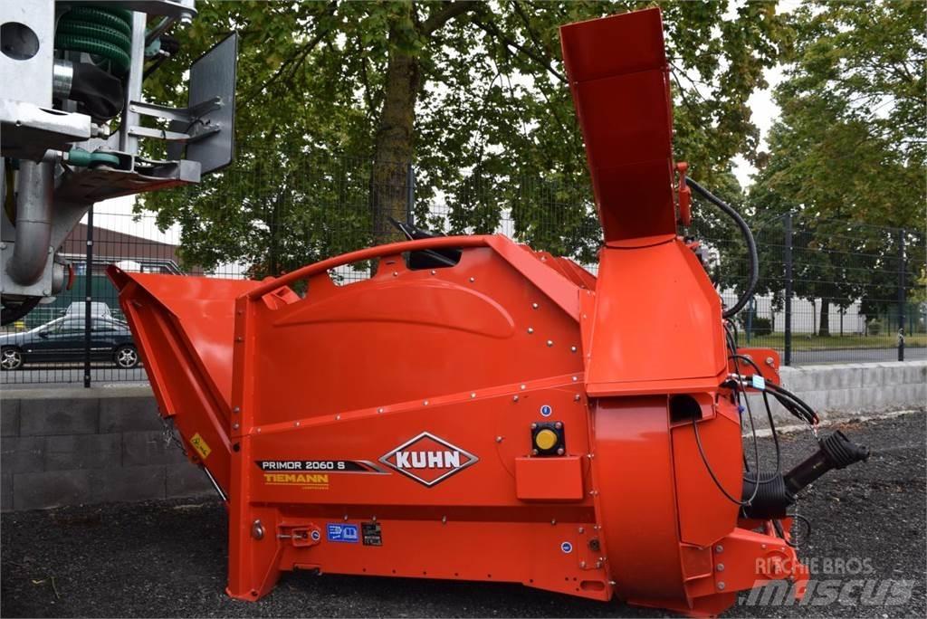 Kuhn Primor 2060 S Outra maquinaria e acessórios para gado