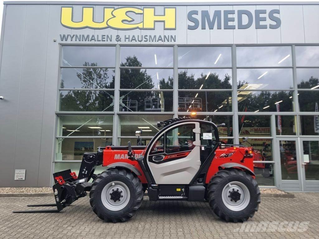 Manitou MT 1135 Manipuladores telescópicos