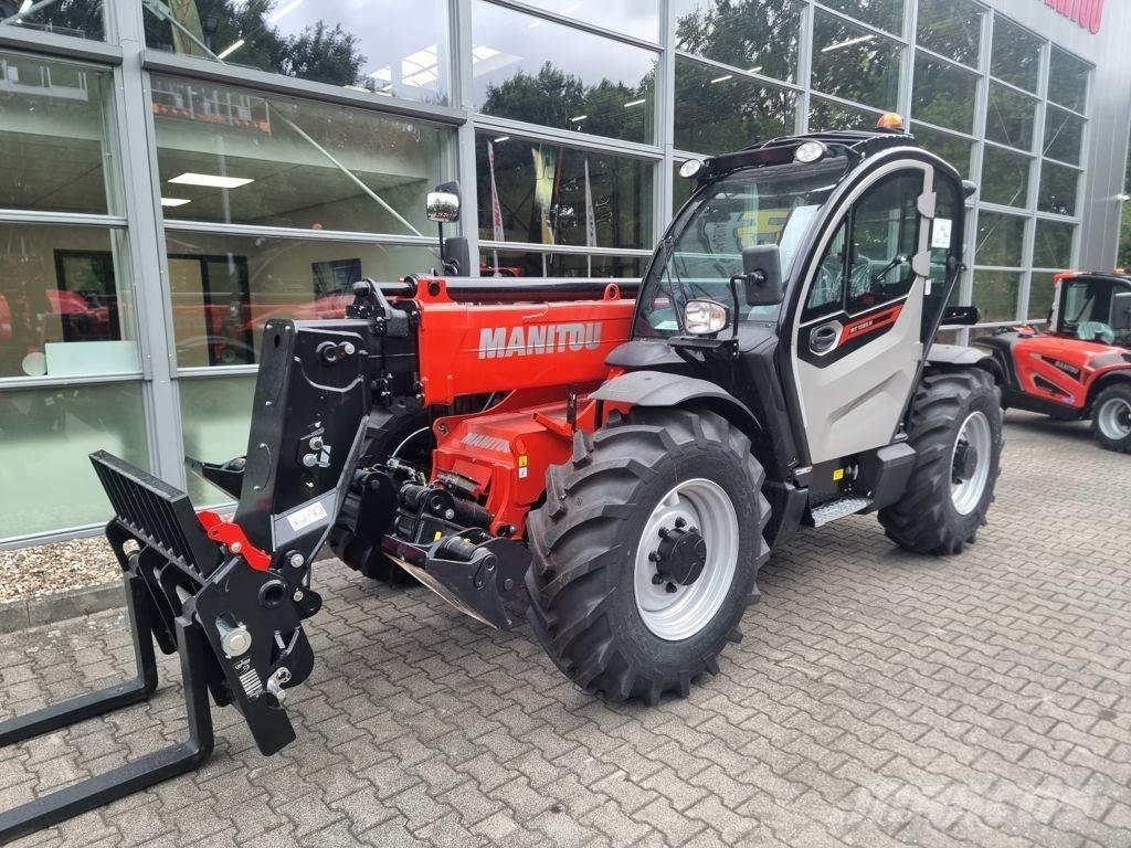 Manitou MT 1135 Manipuladores telescópicos