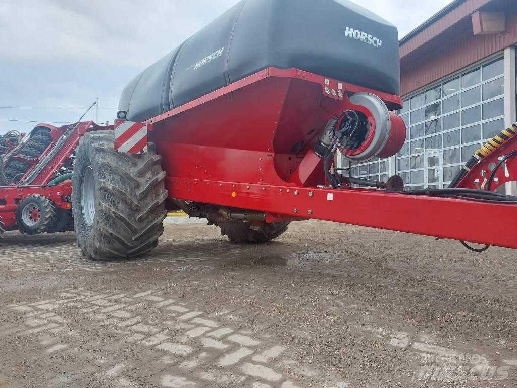 Horsch Pronto 9SW Perfuradoras