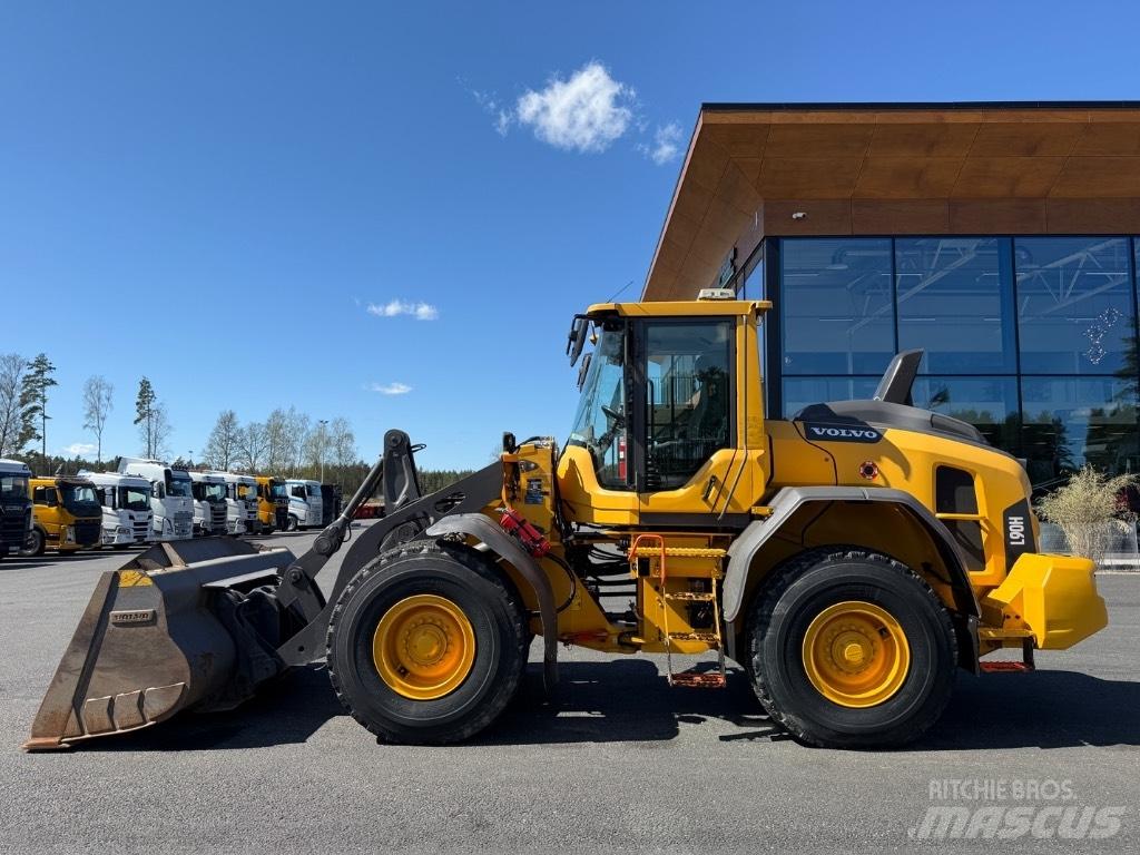 Volvo L90H Pás carregadoras de rodas