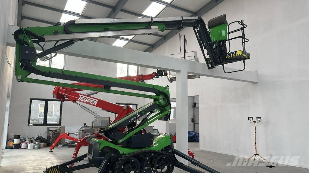 Avant Leguan 190 Elevadores de obra