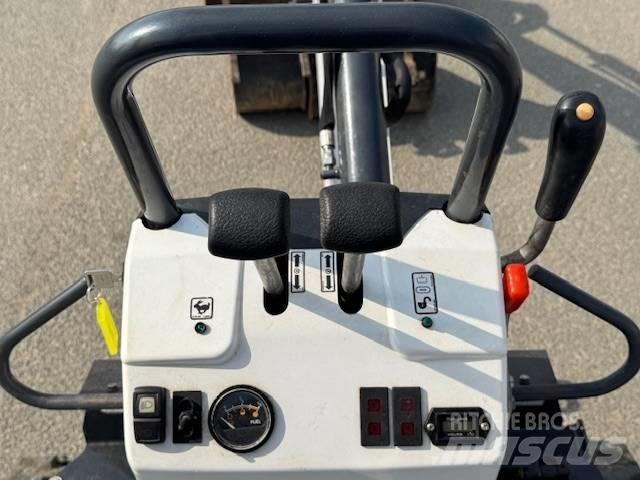Bobcat E 10z Mini Escavadoras <7t