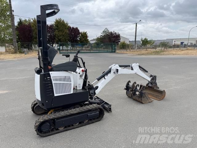 Bobcat E 10z Mini Escavadoras <7t