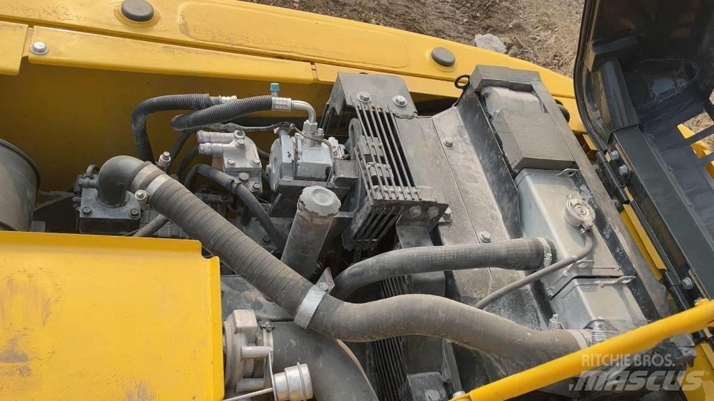 Komatsu PC 130 Escavadoras de rastos