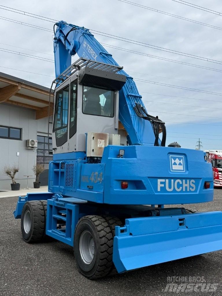 Fuchs MHL 434 Manipuladores de resíduos / indústria