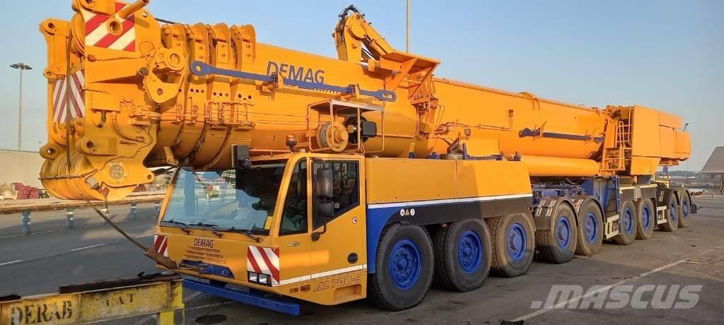 Demag AC 700 Gruas Todo terreno