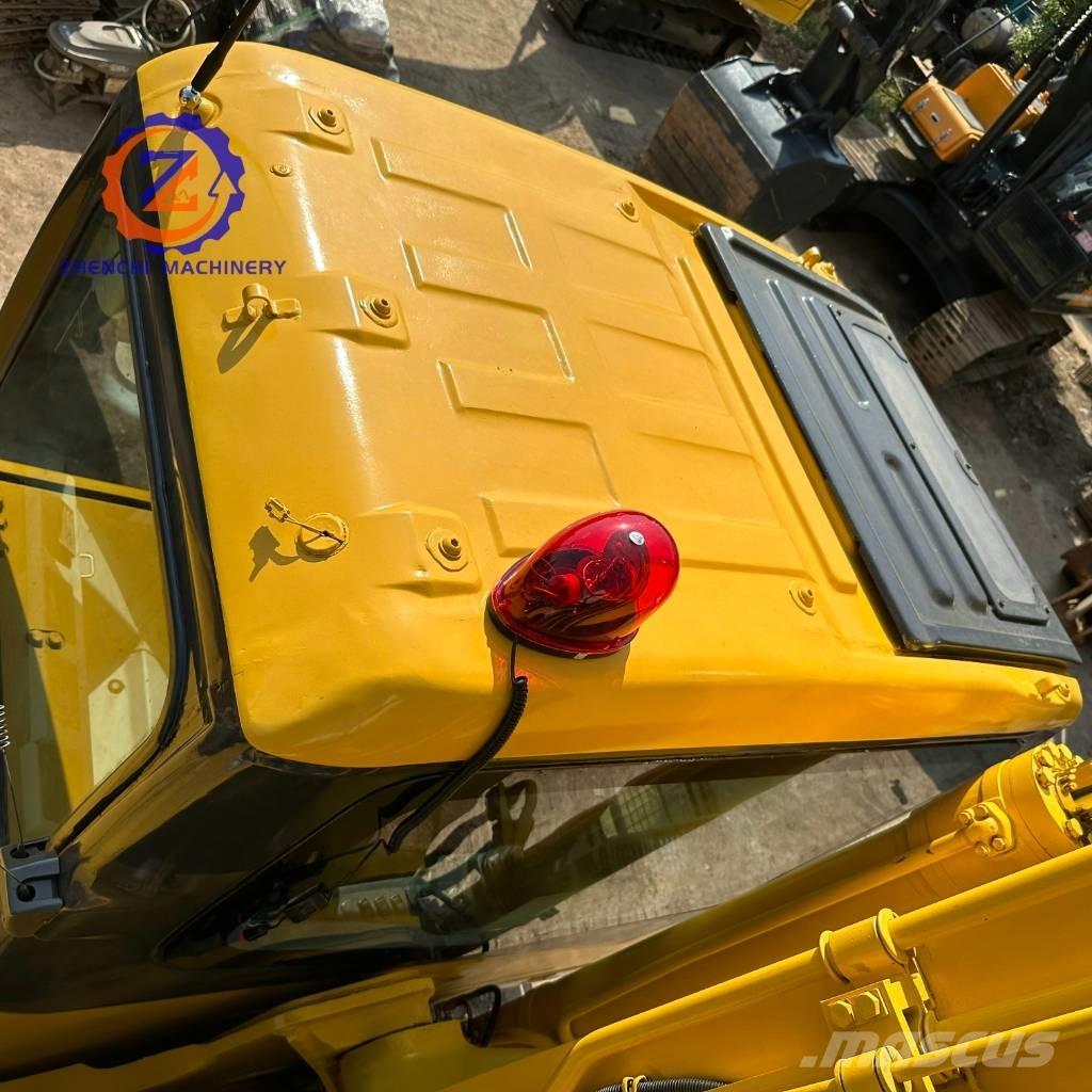 Komatsu PC 200-7 Escavadoras de rastos