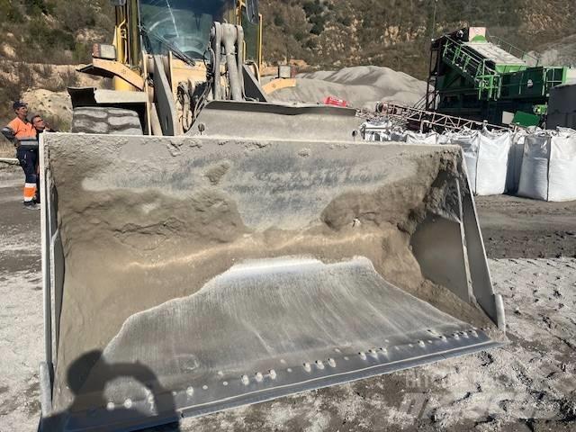 Volvo L 110 E Pás carregadoras de rodas