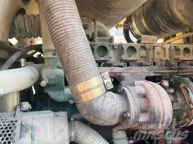 Volvo L 110 E Pás carregadoras de rodas