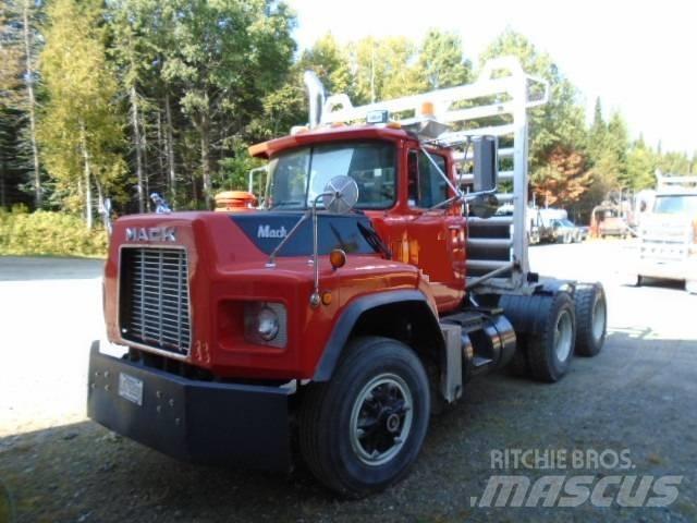 Mack RB 688 S Tractores (camiões)