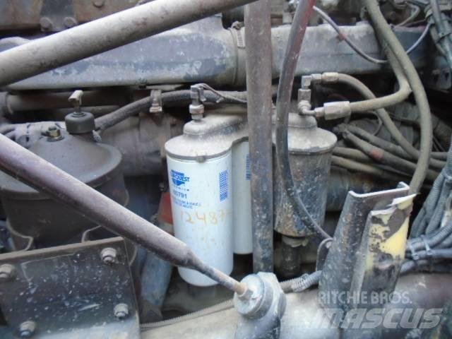Mack RB 688 S Tractores (camiões)