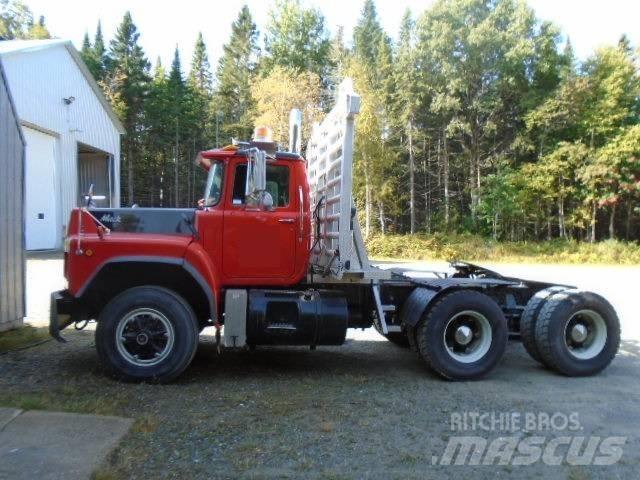 Mack RB 688 S Tractores (camiões)