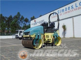 Ammann ARX 26 Cilindros Compactadores tandem