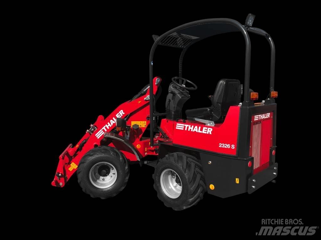 Thaler 2326 S Carregadora multifunções