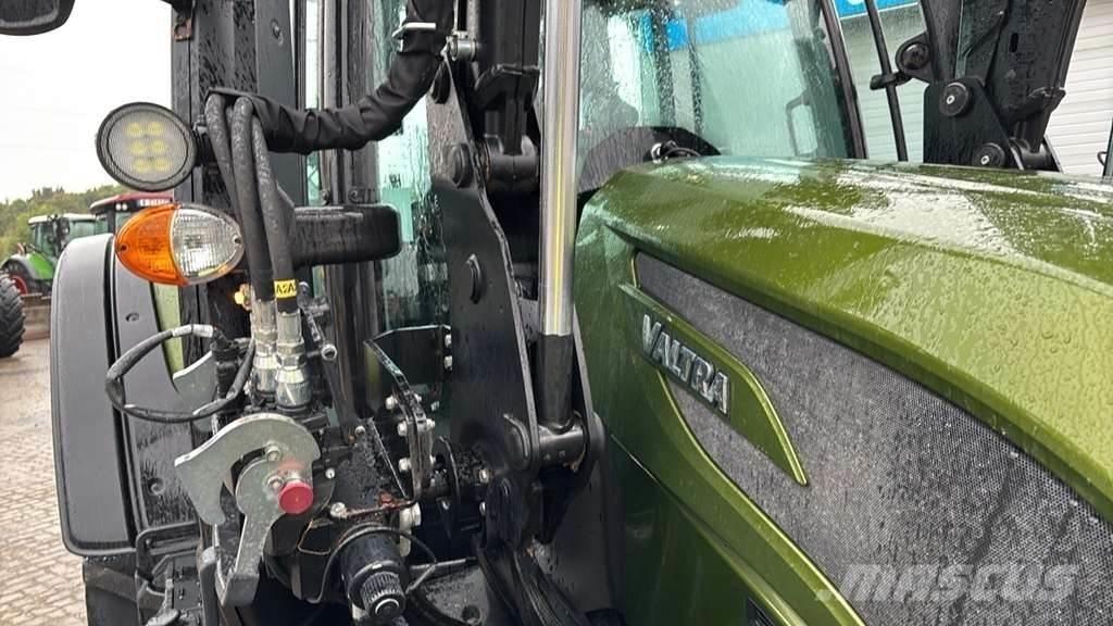 Valtra N175 Tratores Agrícolas usados