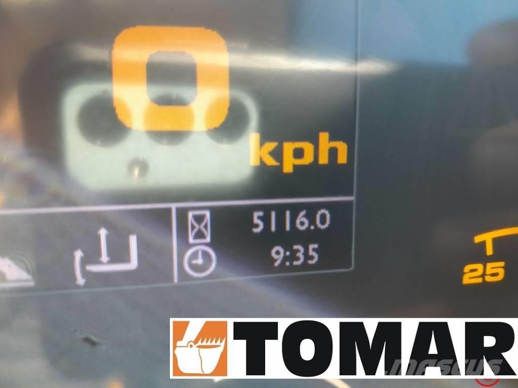 JCB 540-170 Manipuladores telescópicos