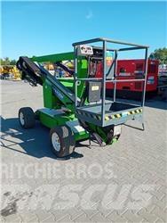 Niftylift HR 12 N E Elevadores braços articulados