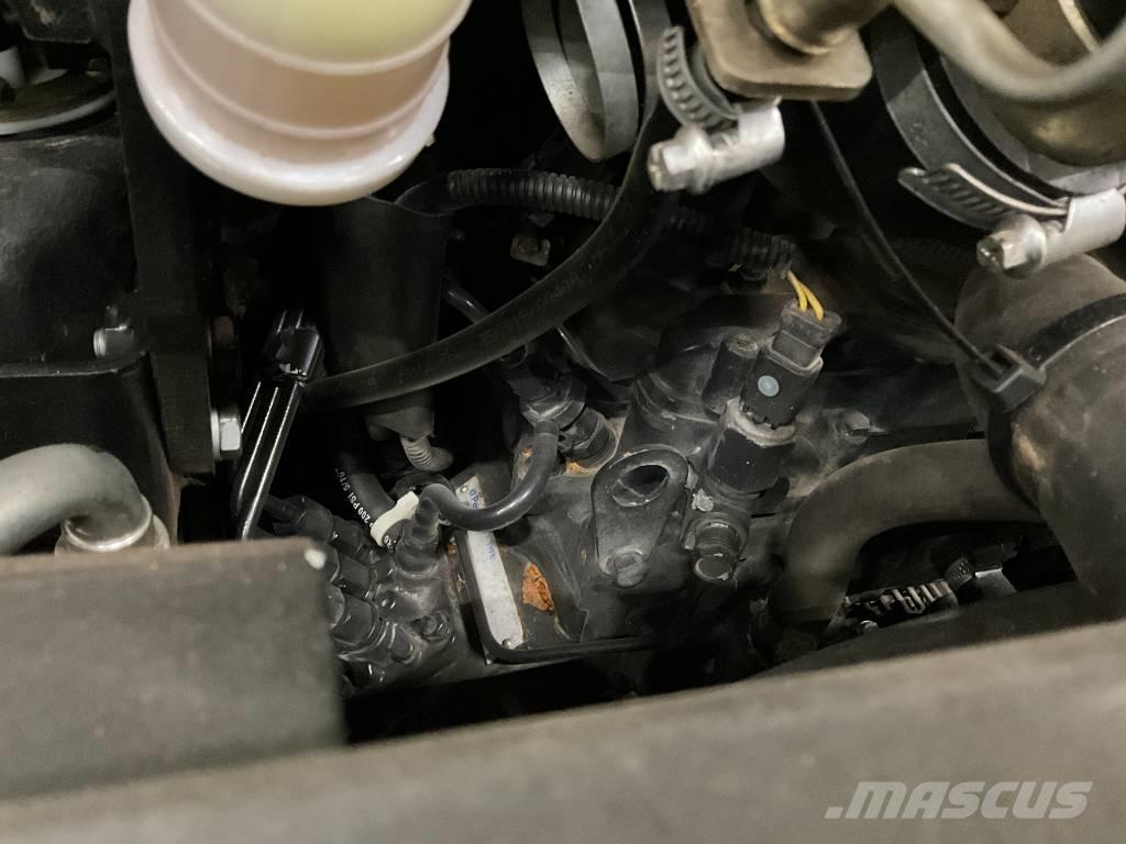 JCB 8014 CTS Mini Escavadoras <7t