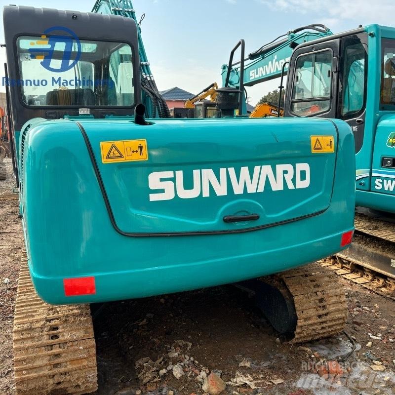 Sunward SWE90 Mini Escavadoras <7t
