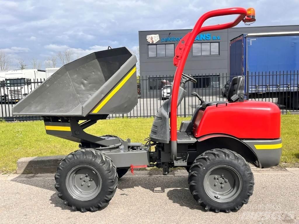 Ausa D150AHG Camiões articulados