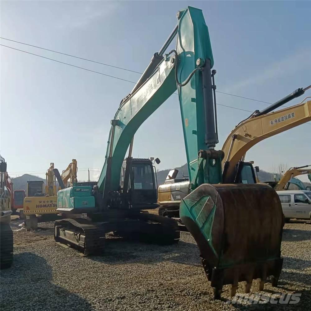Kobelco SK350D Escavadoras de rastos