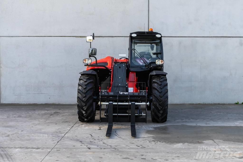 Manitou MT 735 Manipuladores telescópicos