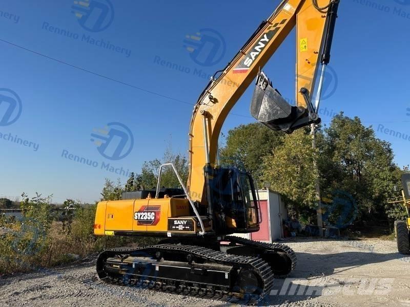 Sany SY 235 C Escavadoras de rastos
