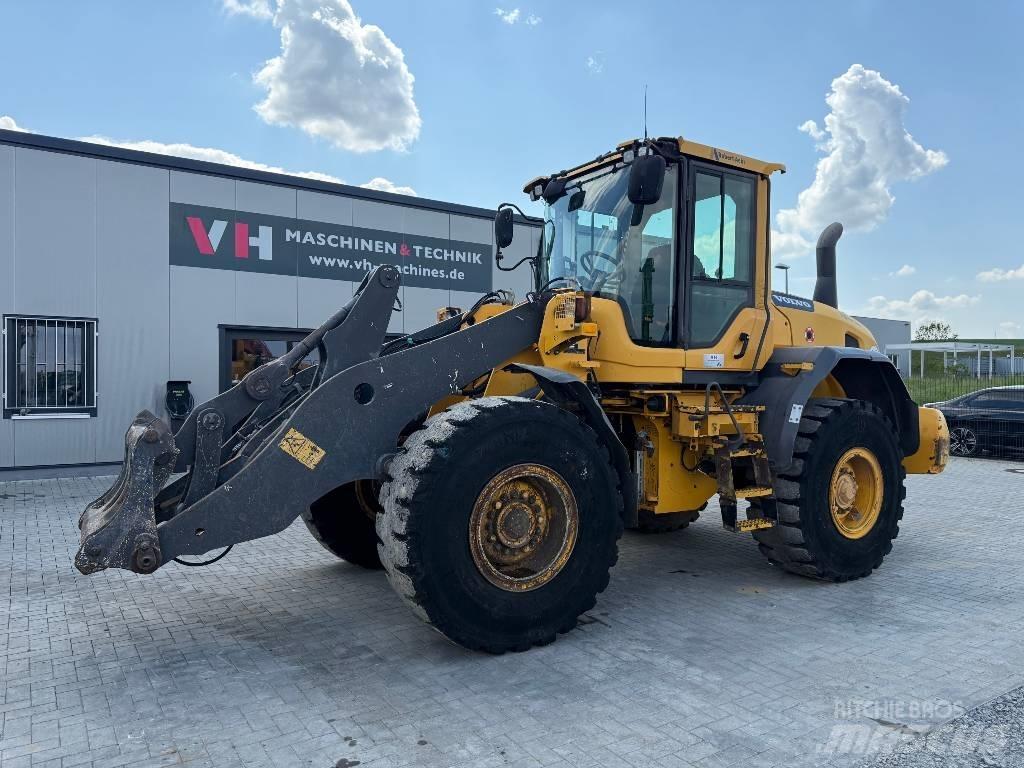 Volvo L 90 G Pás carregadoras de rodas