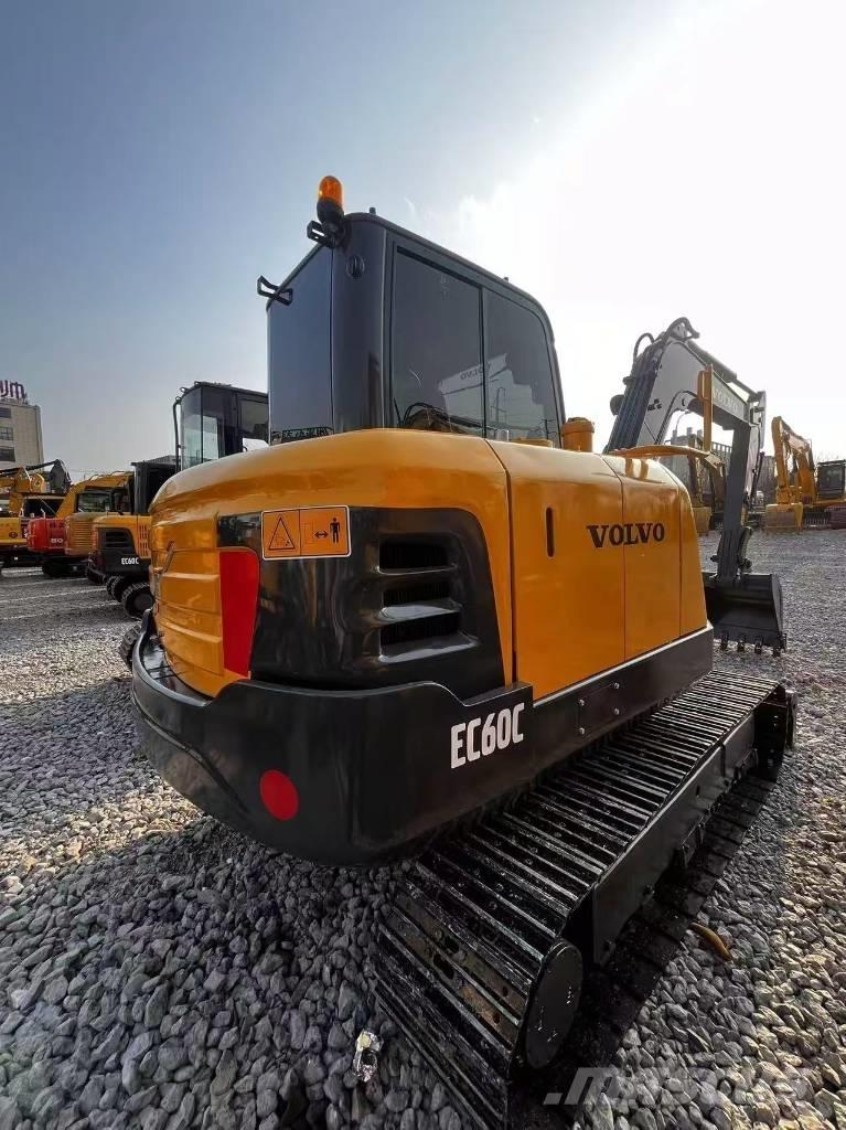 Volvo EC 60 C Escavadoras de rastos