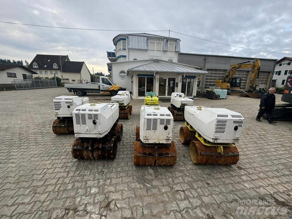 Ammann 1585 Cilindros Compactadores - Outros