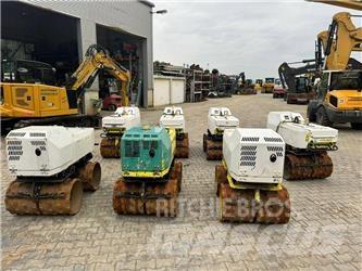 Ammann 1585 Cilindros Compactadores - Outros