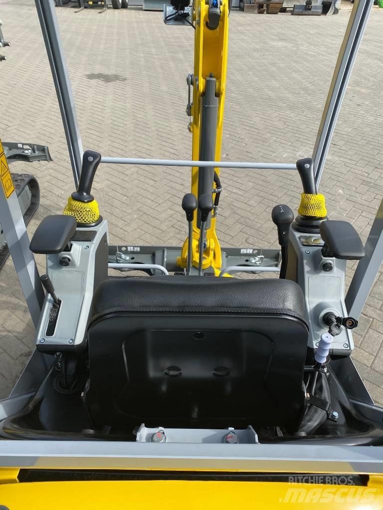 Wacker Neuson EZ 17 Mini Escavadoras <7t