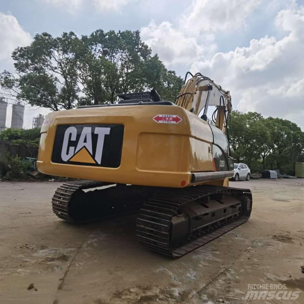 CAT 325 D  L Escavadoras de rastos