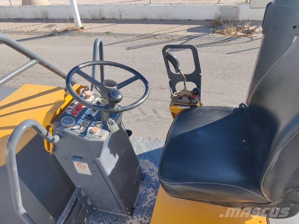 Bomag BW 120 Cilindros Compactadores tandem