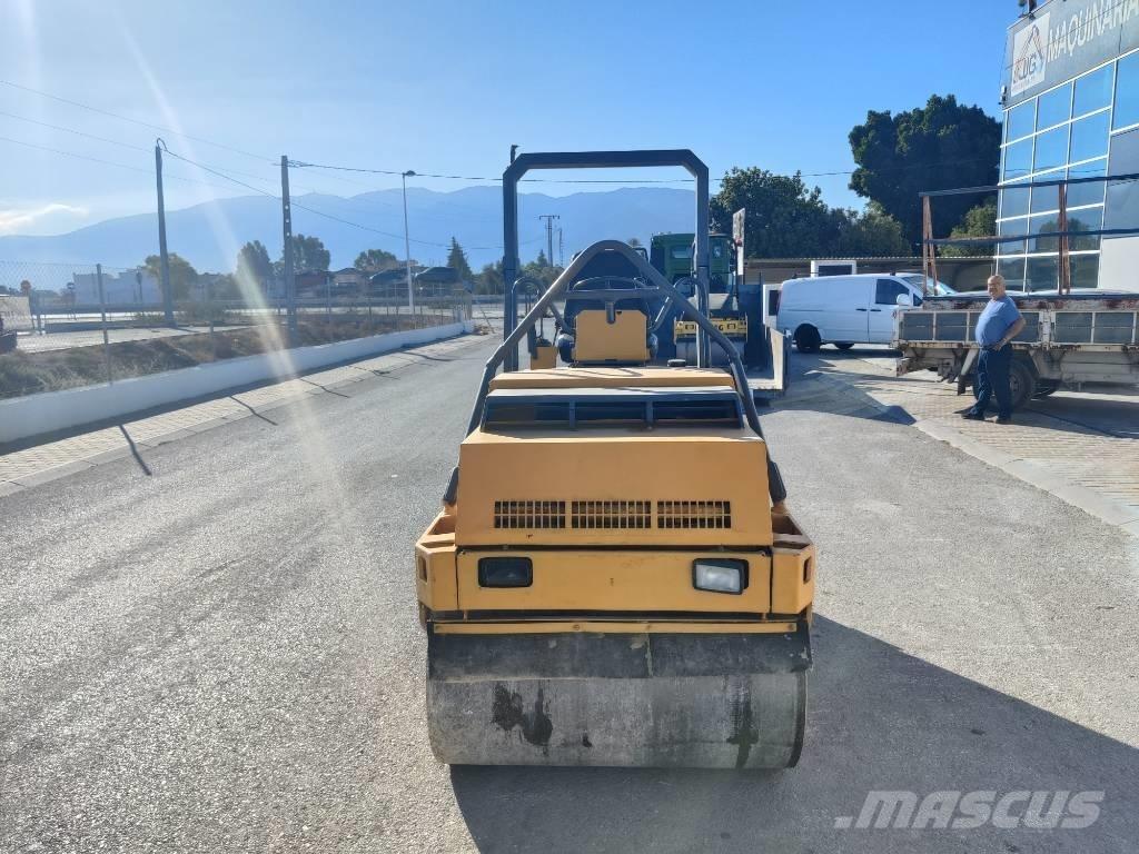 Bomag BW 120 Cilindros Compactadores tandem