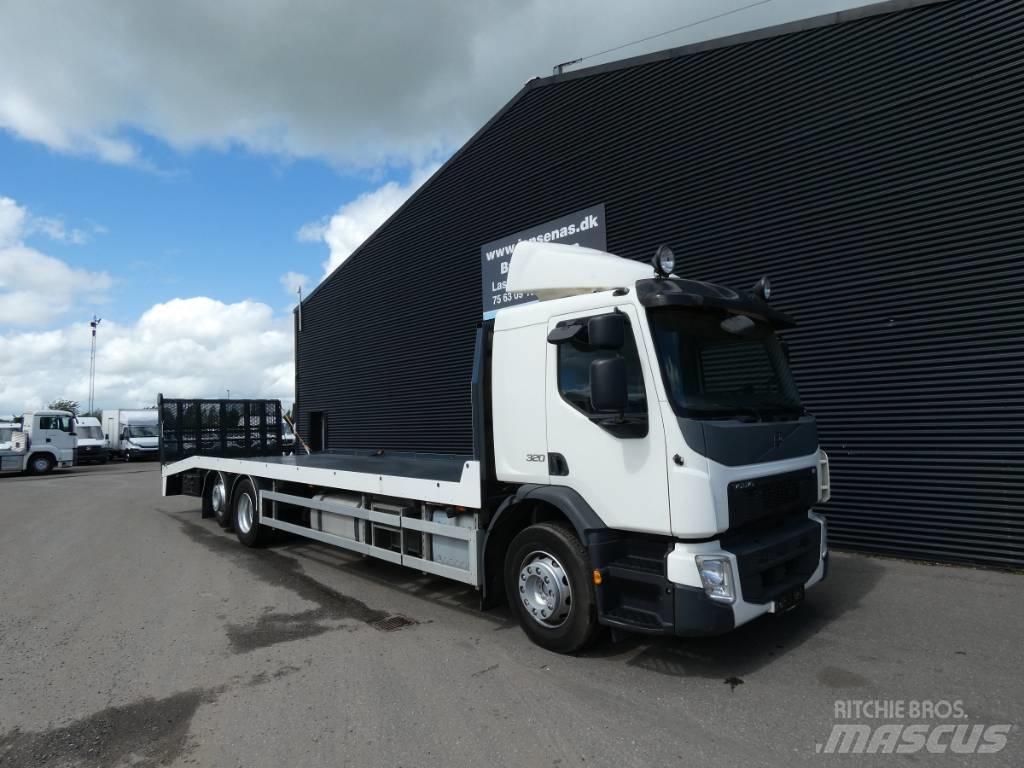 Volvo FE 320 Camiões de Transporte Auto