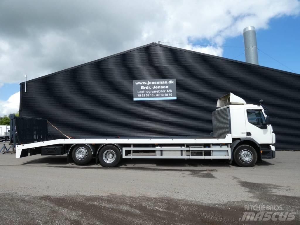 Volvo FE 320 Camiões de Transporte Auto