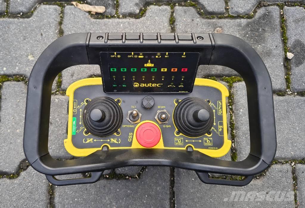 Magni RTH 4.18 Smart Manipuladores telescópicos