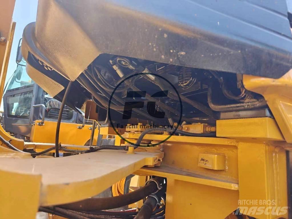 CAT 966 H Pás carregadoras de rodas