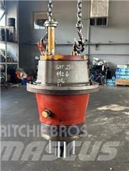 Liebherr SAT 250 Transmissão