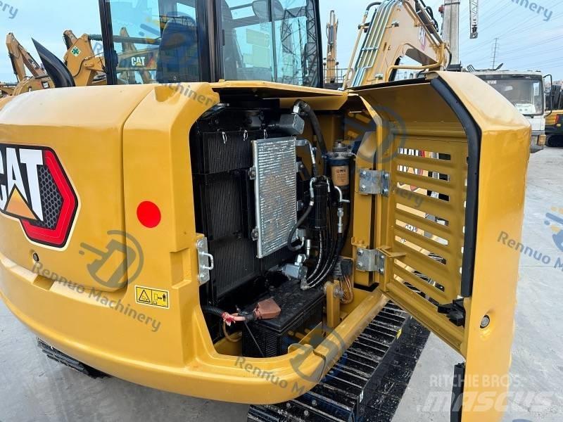 CAT 306E Mini Escavadoras <7t