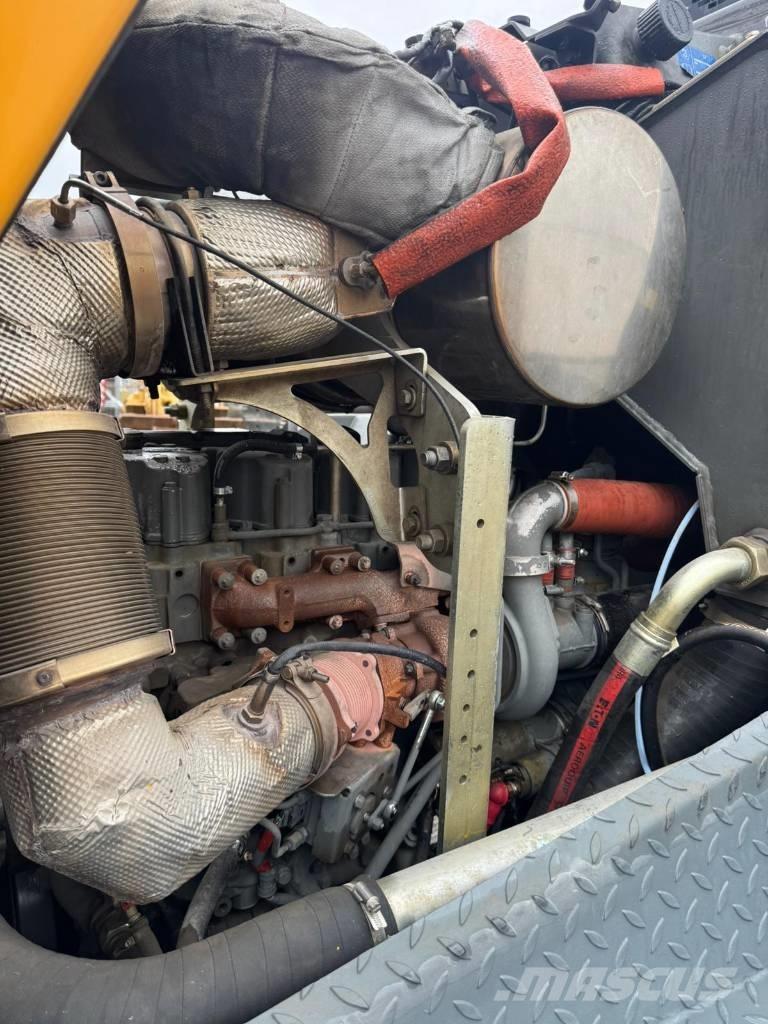 Liebherr L556 Pás carregadoras de rodas