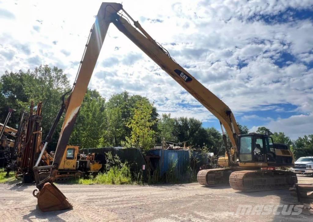 CAT 330 D L Escavadoras de rastos